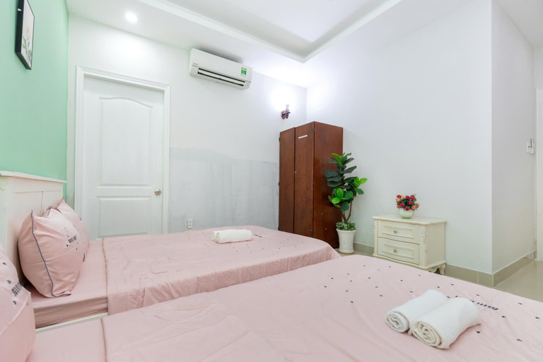 Bedroom 3, villahomestayvungtau Oasky Son thinh seaview 10B, Vũng Tàu