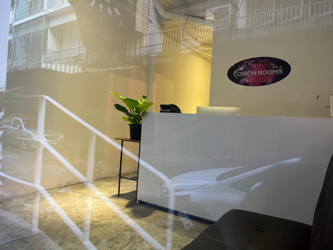 Public Area 2, Cozy rooms Asoke, Wattana