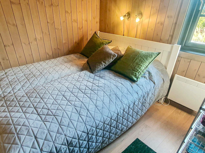 Bedroom 2, person holiday home in Passebekk-By Traum, Kongsberg