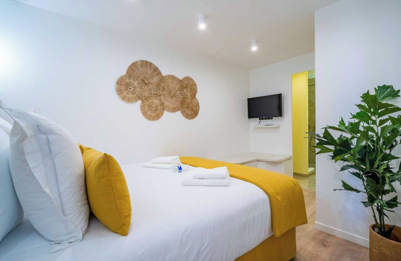 Room 2, Duplex Flat - Hyper Centre St Tropez, Var
