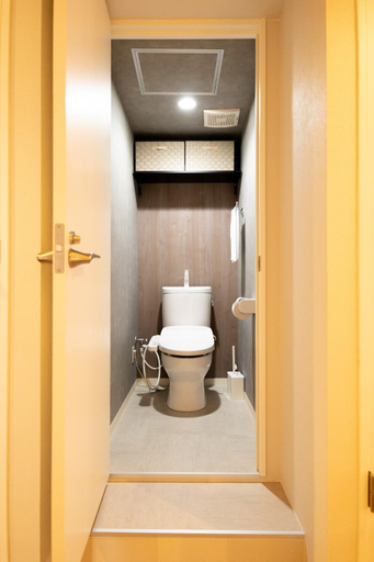 Bathroom 3, RIVER CENTRAL HIROSHIMA - Vacation STAY 59098v, Hiroshima