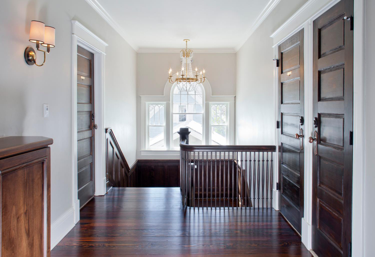Public Area 3, Edwards House, Larimer