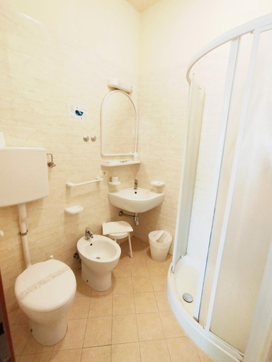 Bathroom 3, Hotel Milord, Forli' - Cesena