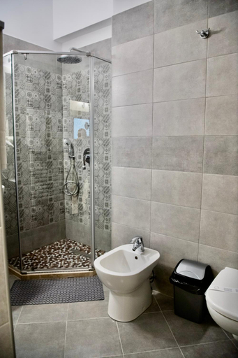 Bathroom 5, Imperial Hotel&Spa - Baile Olanesti, Livadia