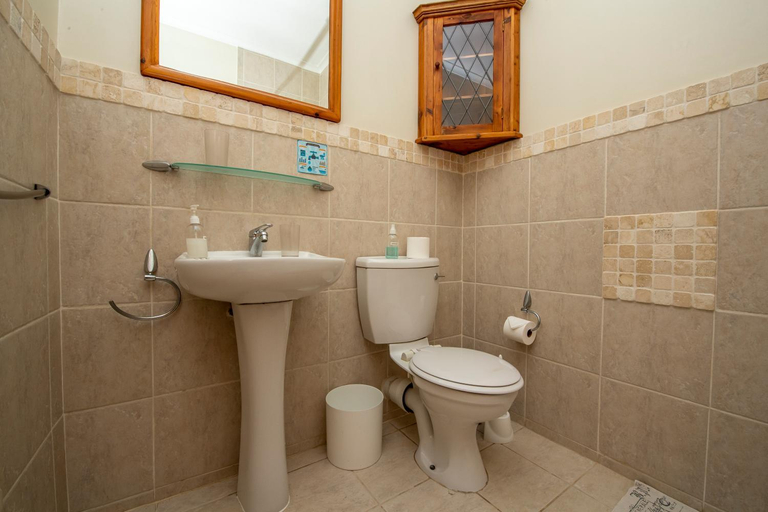 Bathroom 4, Villa Garda Bed and Breakfast, City of Cape Town