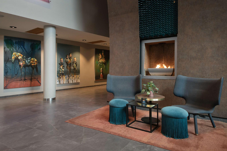 Public Area 2, Scandic Nidelven, Trondheim
