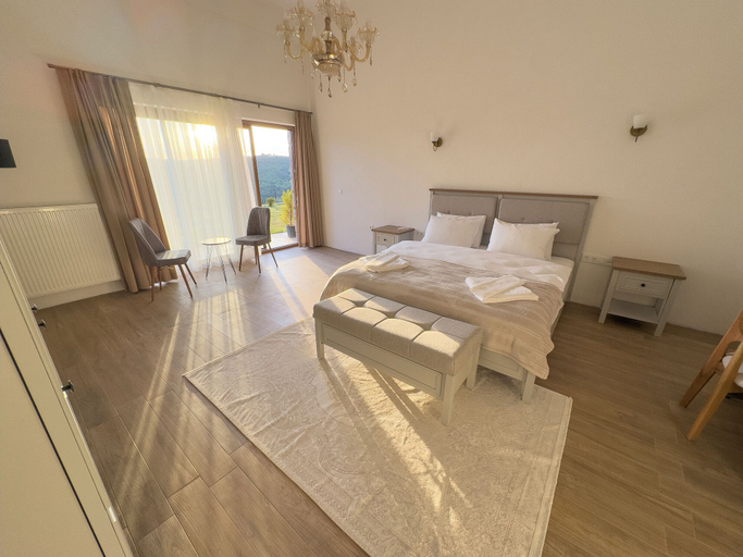 Bedroom 4, Bona Dea Butik Otel, Ayvacık
