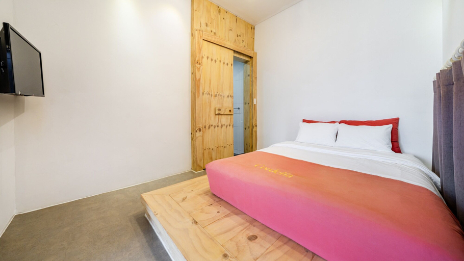 Bedroom 3, Buan Cordelia Pool Villa Pension, Buan