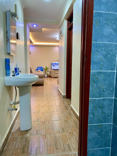 Bathroom, Abhi El Mara Suites Rongo, Rongo