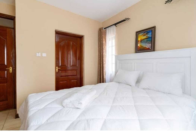 Bedroom, Lux Suites Nula Apartments Langata, Langata