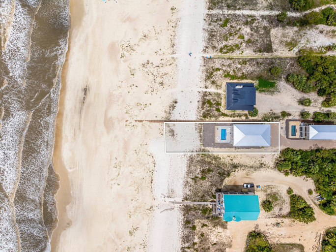 Exterior & Views 2, Beach House - Sand Castle Hideaway, Gulf