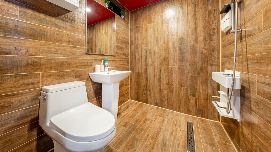 Bathroom 3, Gangneung Awesome Pension, Gangneung