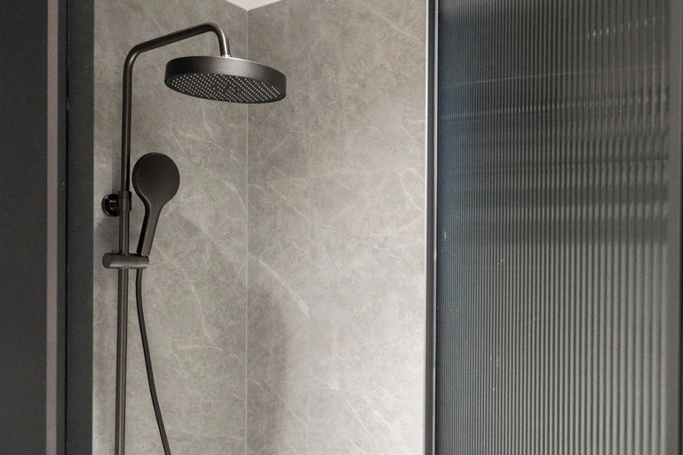Bathroom 4, TALMUD HOTEL CLASSIC TAIWAN BOULEVARD, Taichung