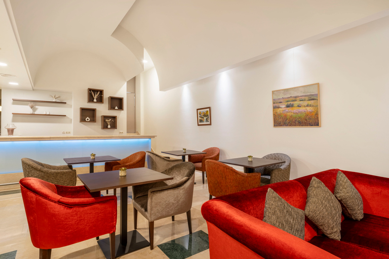 Public Area 5, Eurostars Plaza Acueducto, Segovia