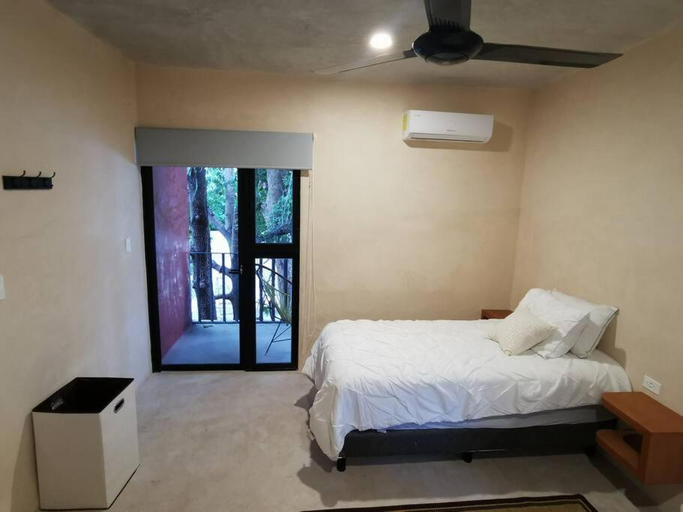 Bedroom 2, Casa Ramona, Mérida