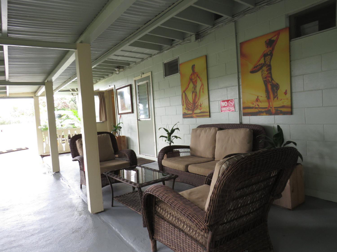 Public Area 2, Kauai Palms Hotel, Kauai