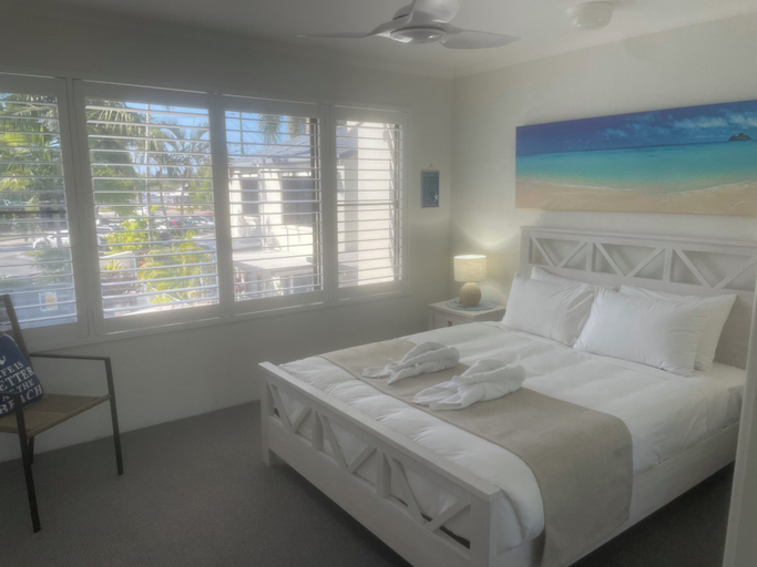 Bedroom 3, Noosa Place Resort, Noosa - Noosa-Noosaville