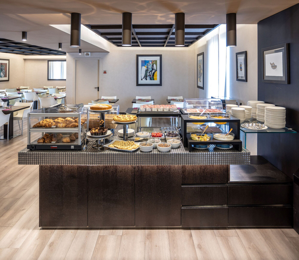 Food & Drinks 5, Hotel Stadio, Piacenza