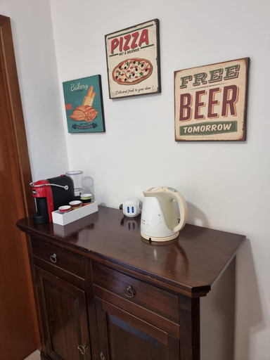 Kitchen 4, La casina sul fiume, Prato
