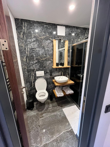 Bathroom 5, Pension Beyoglu Galata, Städteregion Aachen