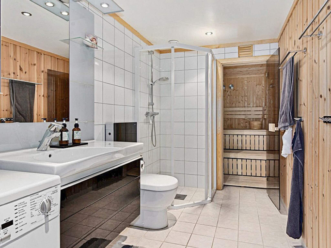 Bathroom, person holiday home in Noresund-By Traum, Krødsherad