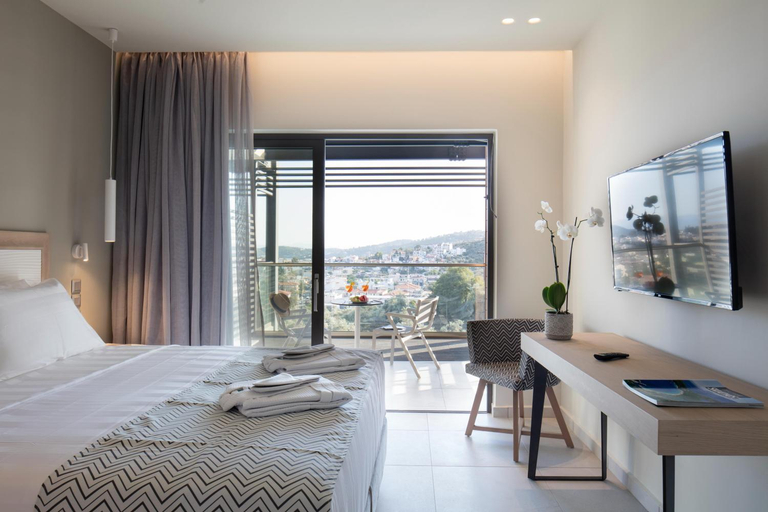 Bedroom 3, Amira, Thessaly