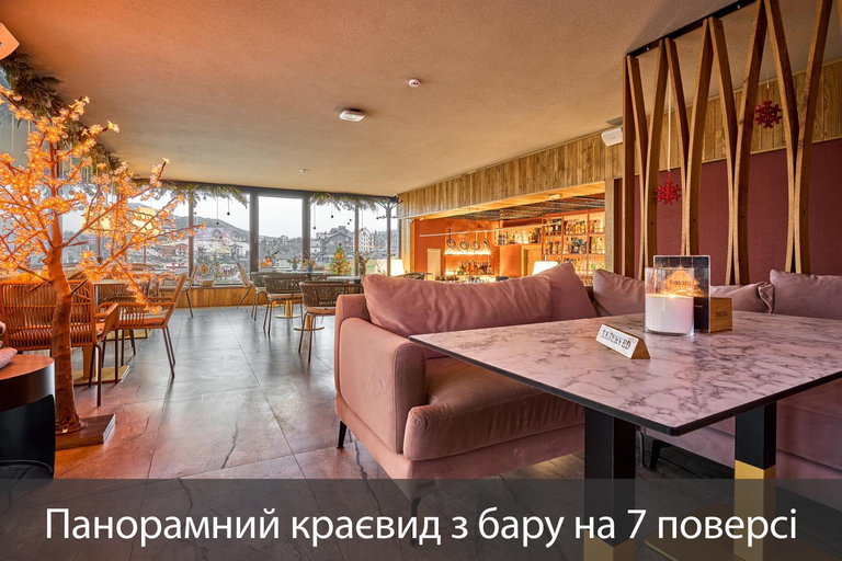 Food & Drinks 4, Fomich Residence, Nadvirnians'kyi