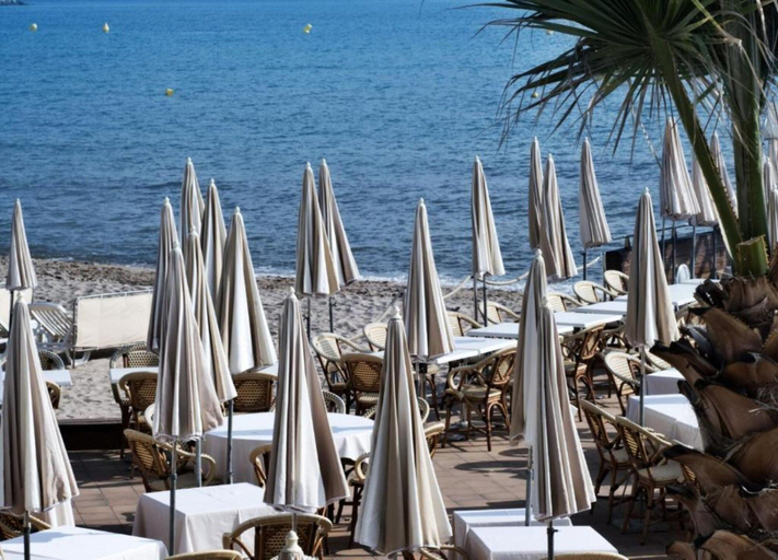 View from property 3, Terrace Apartment in Cannes, Alpes-Maritimes