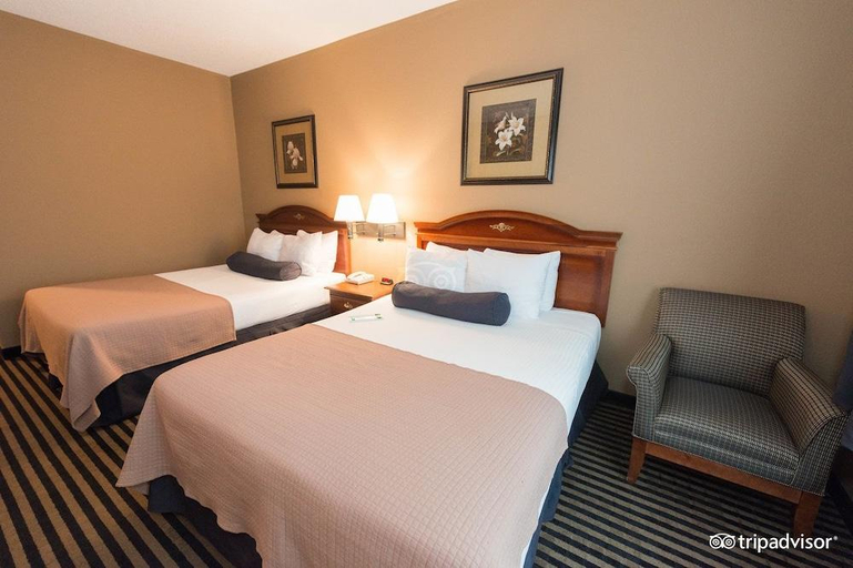 Bedroom 2, Mountain Inn & Suites Flat Rock, Henderson