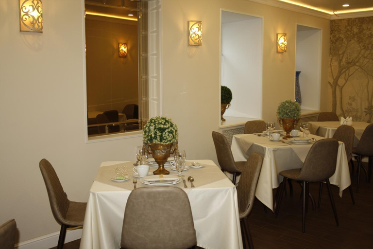 Food & Drinks 4, ROSSI HOTEL, Tver'