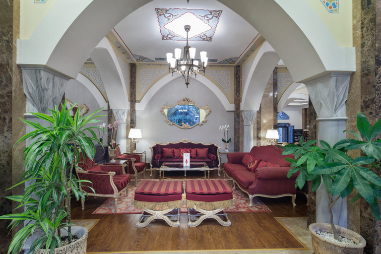 Public Area 4, Merit Lefkosa Hotel & Casino