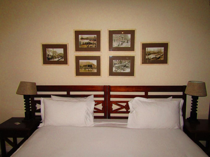 Bedroom 3, Rosedene, City of Cape Town