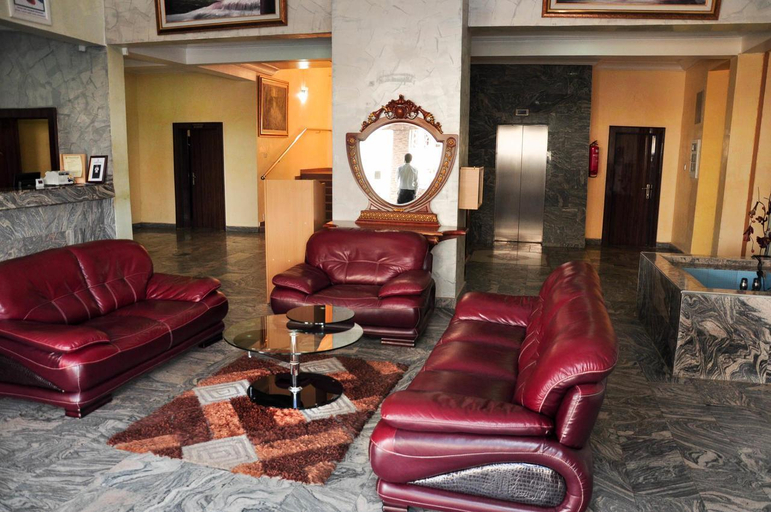 Public Area, Ayalla Hotel, AbujaMun