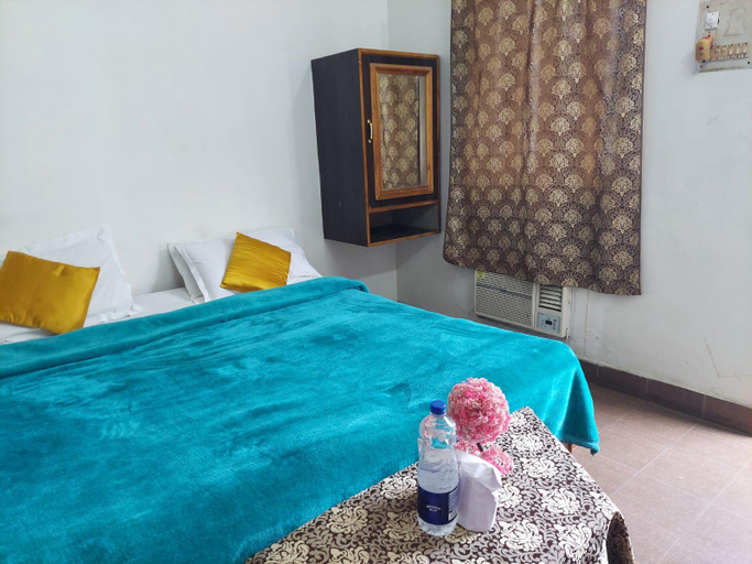 Bedroom 4, Three AC Rooms Green Villa kashi , Varanasi