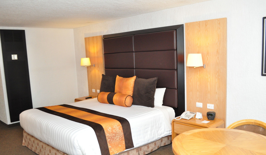 Bedroom 3, Royal Pedregal Hotel, Mexico City