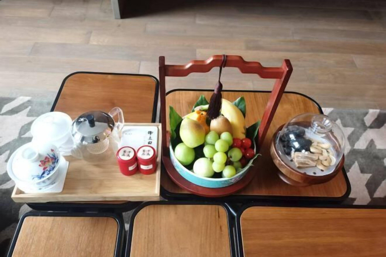 Food & Drinks 5, Sunshine Peninsula Jinsha Hotel, Suzhou