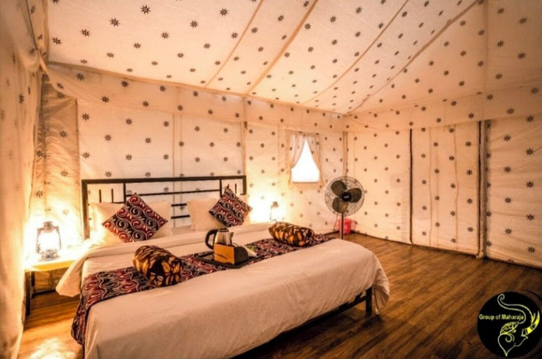 Bedroom 3, Star Desert Camp Jaisalmer, Jaisalmer