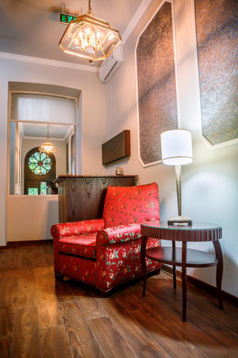 Public Area 2, Tea for Two Hotel, Tbilisi