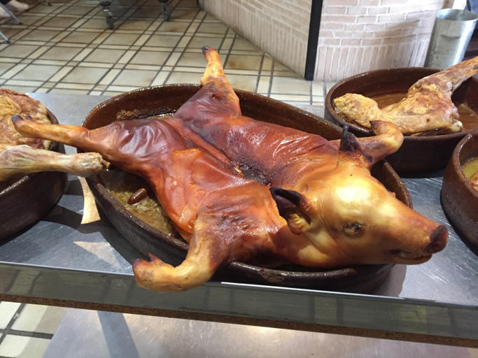 Others 5, Hostal Asador La Montana, Palencia