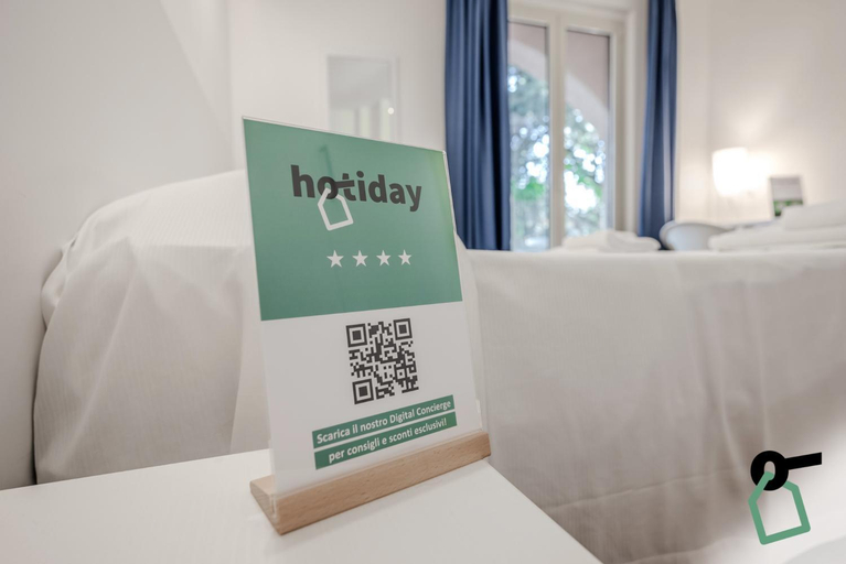 Bedroom 3, HOTIDAY Room Collection - Lacona, Livorno