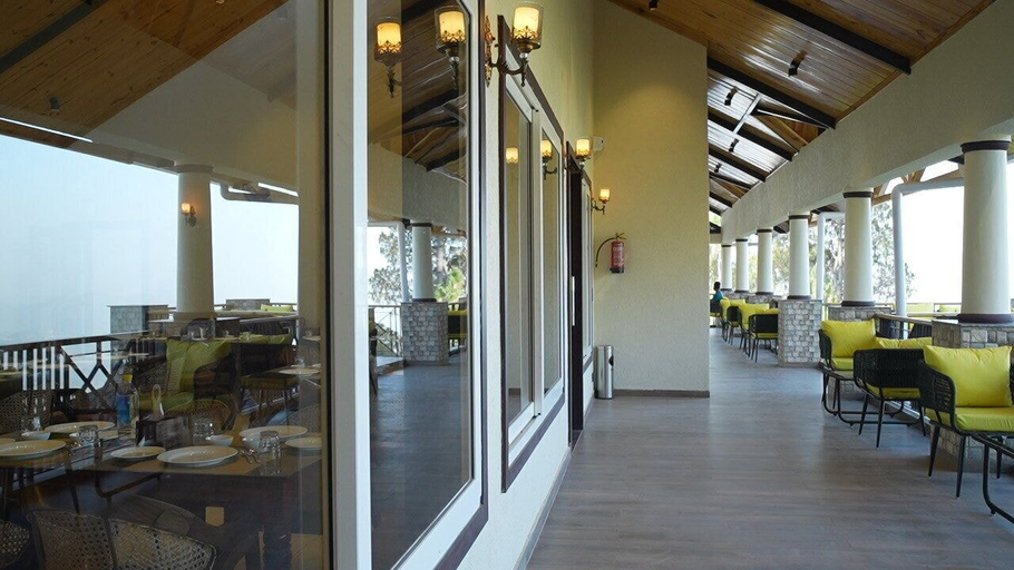 Food & Drinks 5, The Dunhill Manor, Garhwal