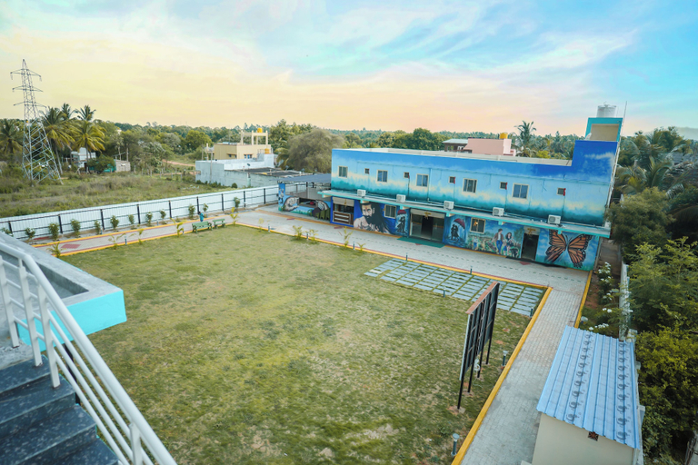 Exterior & Views 4, Hotel Pergola, Mysore