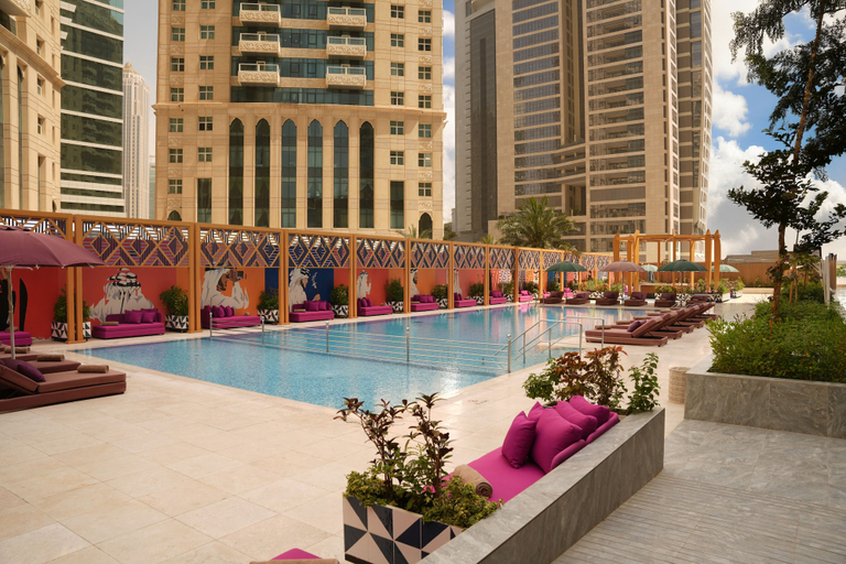 Exterior & Views 2, Andaz Doha, by Hyatt, Doha