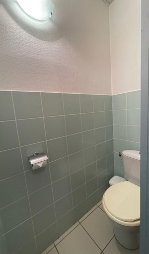 Bathroom 4, Hôtel Elaïa, Isère