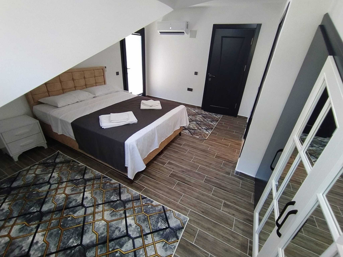 Bedroom 3, Villa Kayahan Göcek, Fethiye