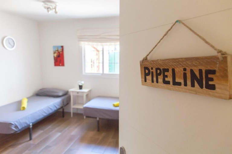 Bedroom 3, Barbatuke Eco-homestel, Málaga