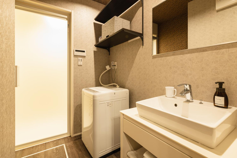 Bathroom 3, GRAND BASE Urakami, Nagasaki