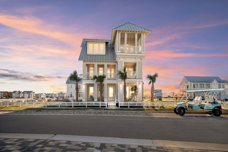 Exterior & Views 2, Coastal Breeze 126 SEA, Nueces