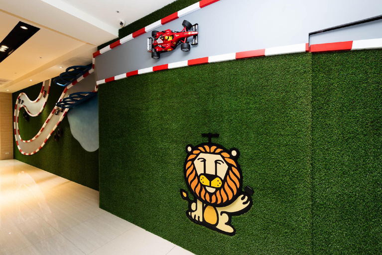 Public Area 2, Holiday Garden Hotel SKM Park, Kaohsiung