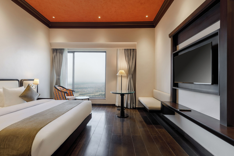 Bedroom 3, ila Resort Maulakali, Lumbini